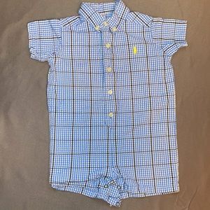 Ralph Lauren Infant Body Suit